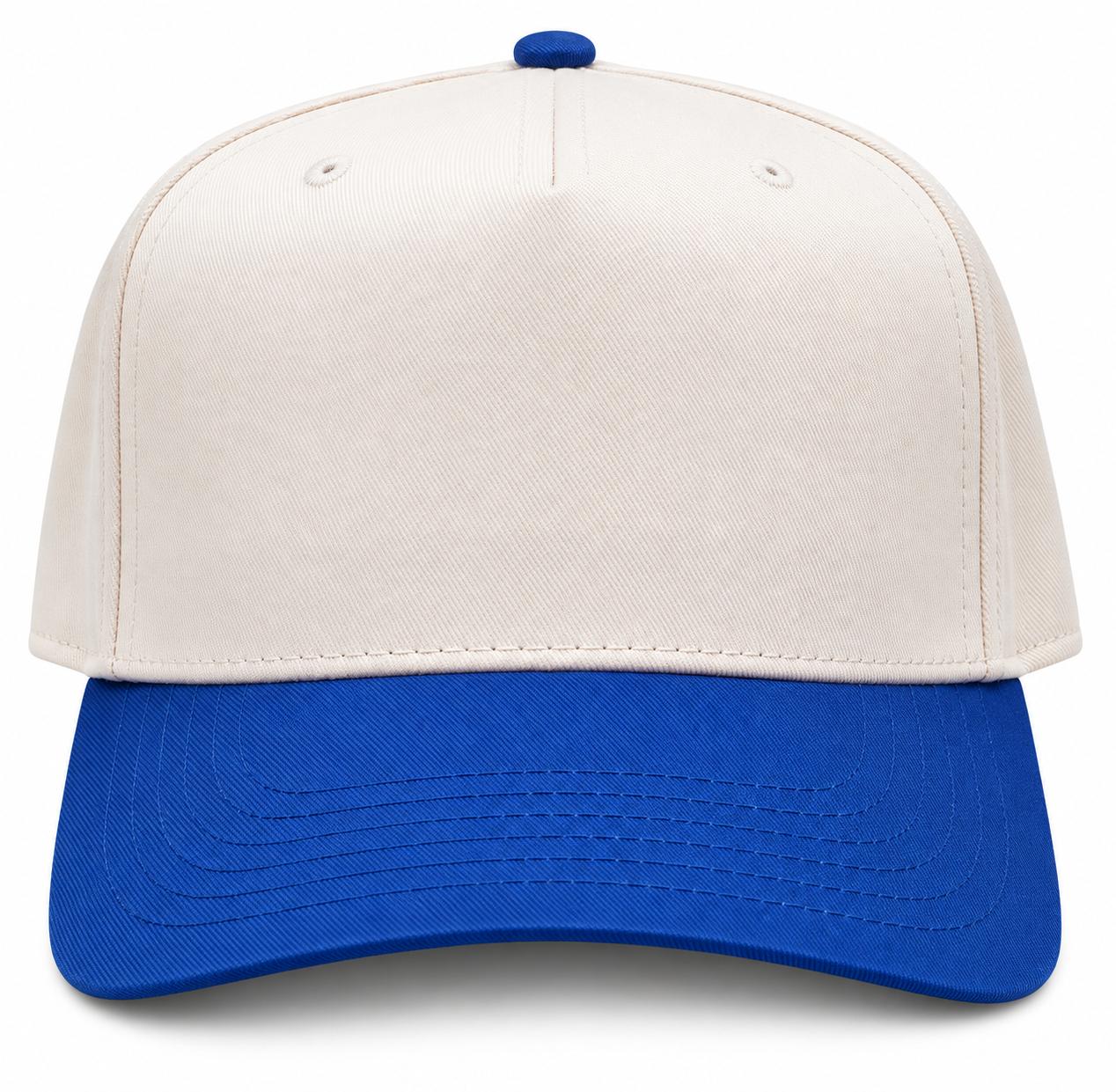 Custom Number Puff Embroidered Hat