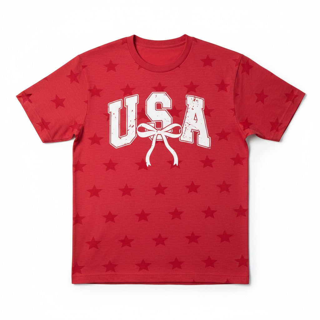 STAR SPANGLED TSHIRT