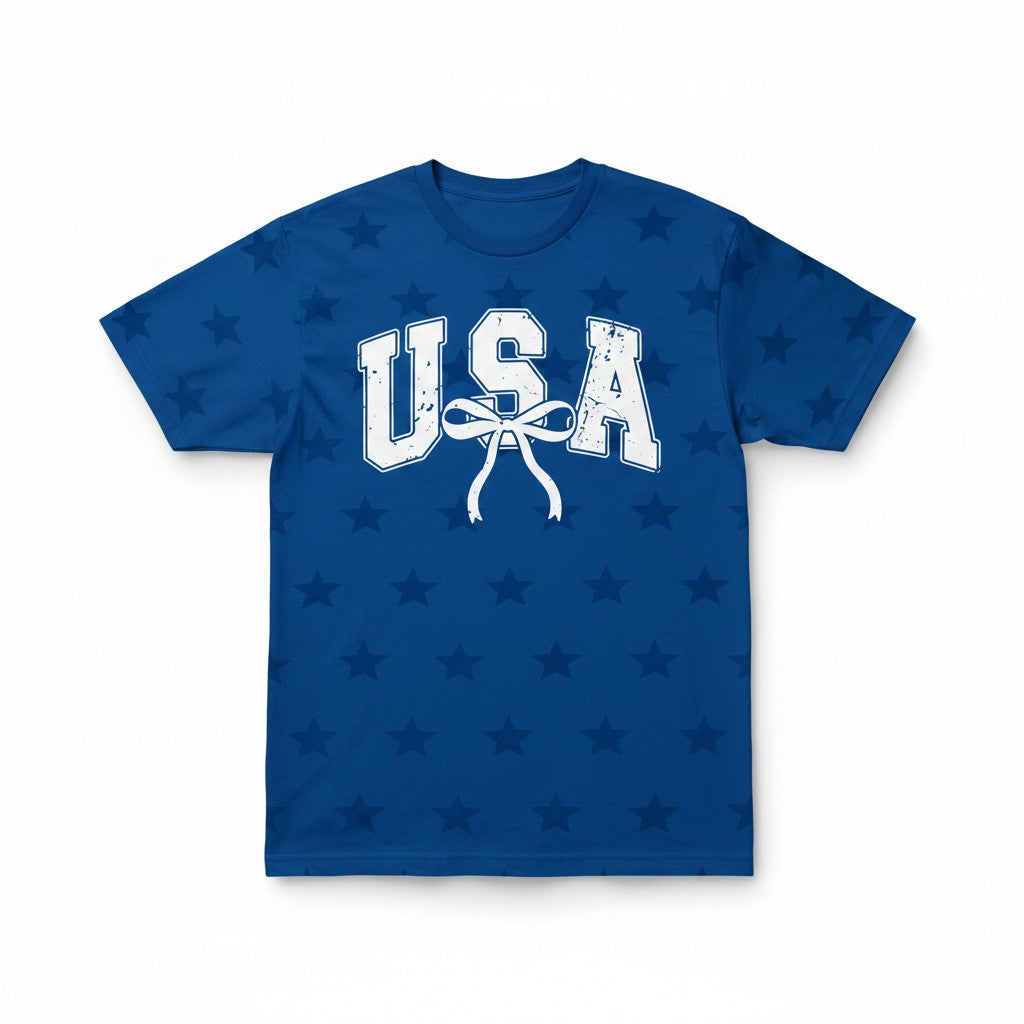 STAR SPANGLED TSHIRT