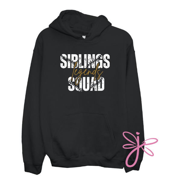 SIBLINGS SQUAD YOUTH