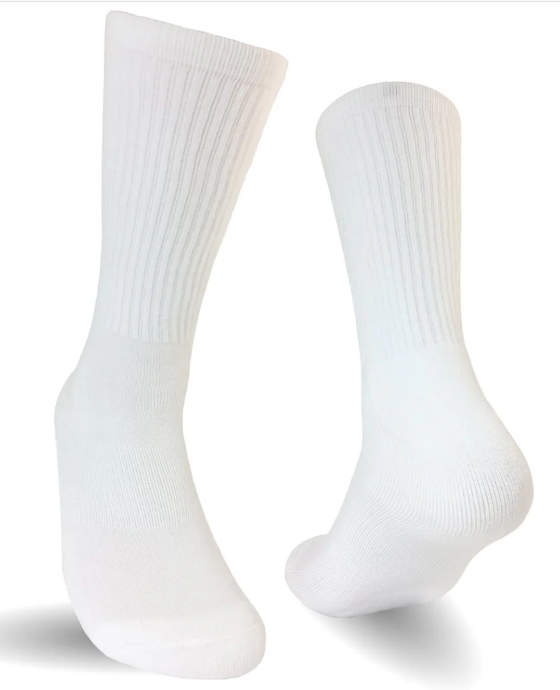 PERSONALIZED "FACE" CREW SOCKS