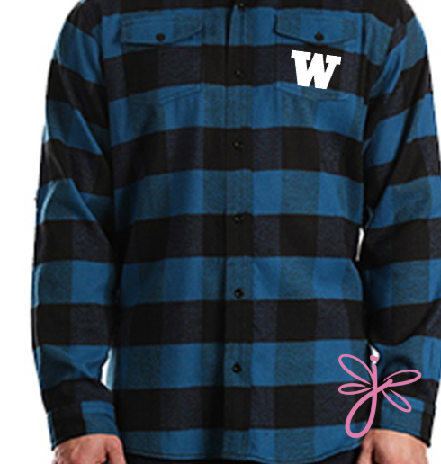 TEAM SPIRIT FLANNEL