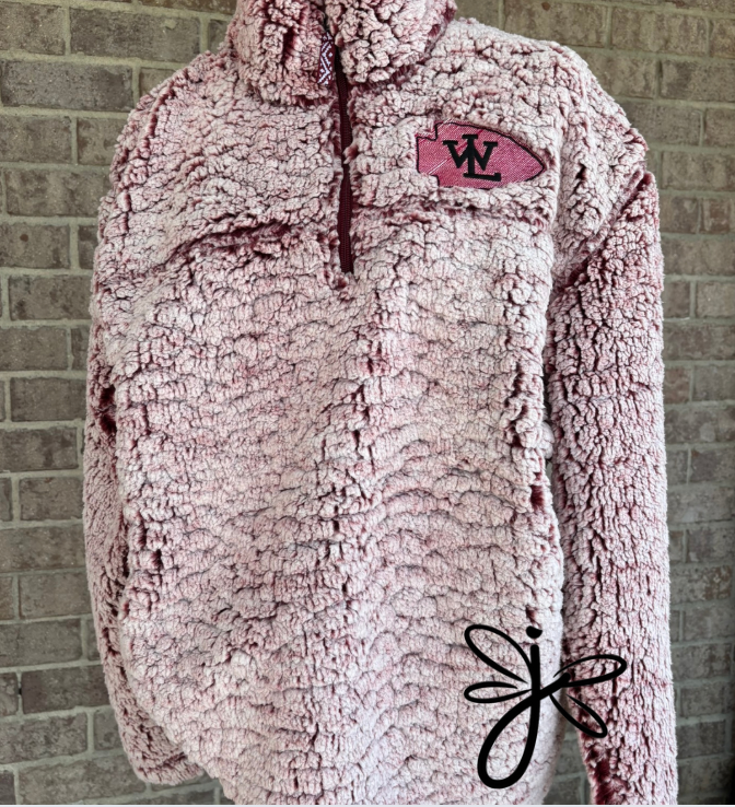 WLB SHERPA QUARTER ZIP