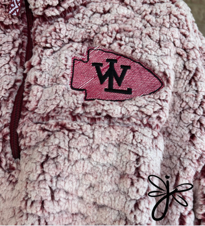 WLB SHERPA QUARTER ZIP