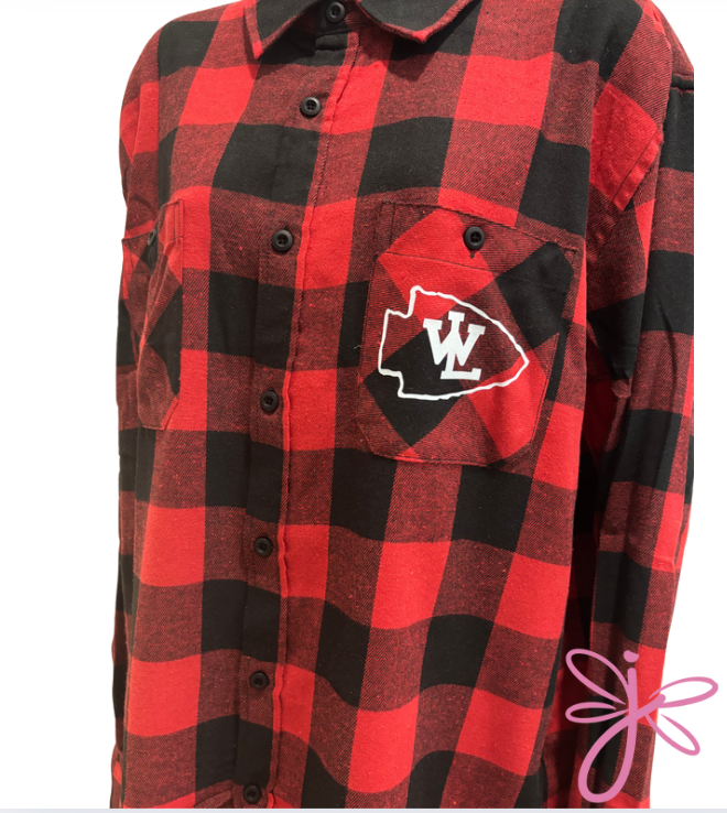 TEAM SPIRIT FLANNEL